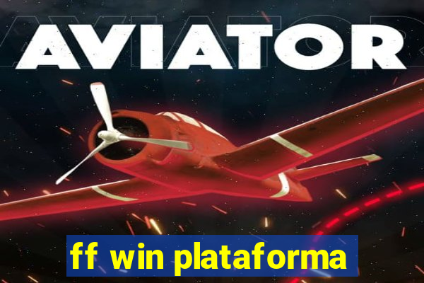 ff win plataforma